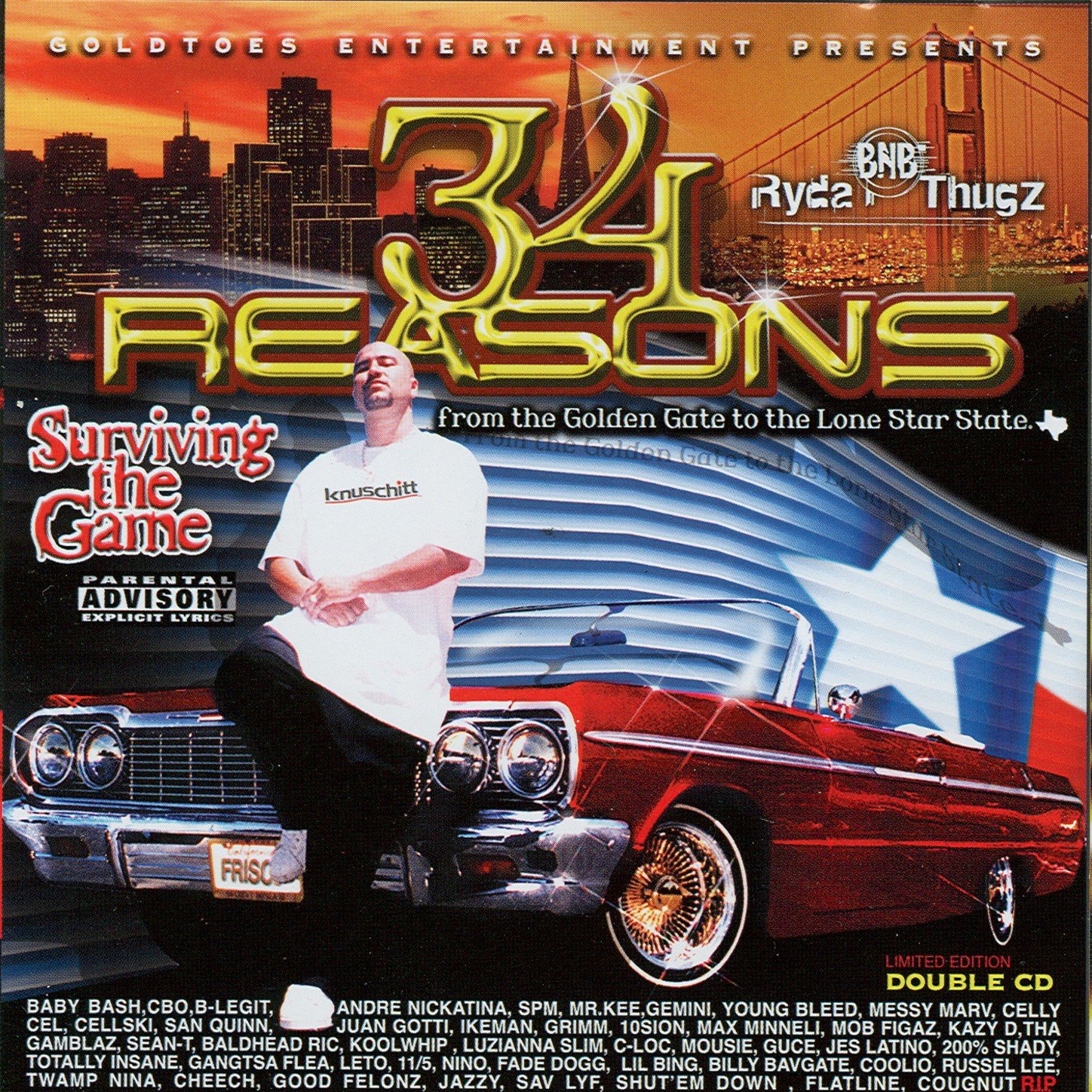 Mr. Kee, Nino, Fade Dogg