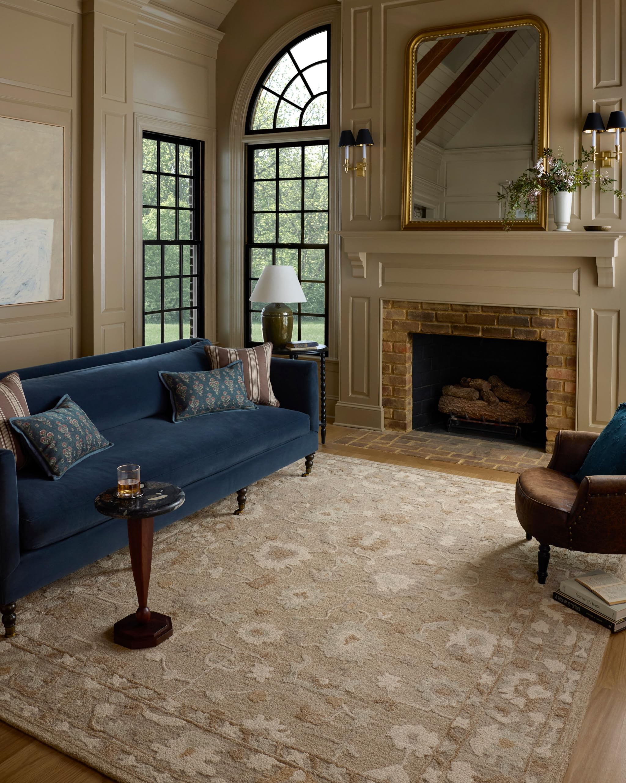 Amazon.com: Loloi Chris Loves Julia Dorothea Collection DRT-02