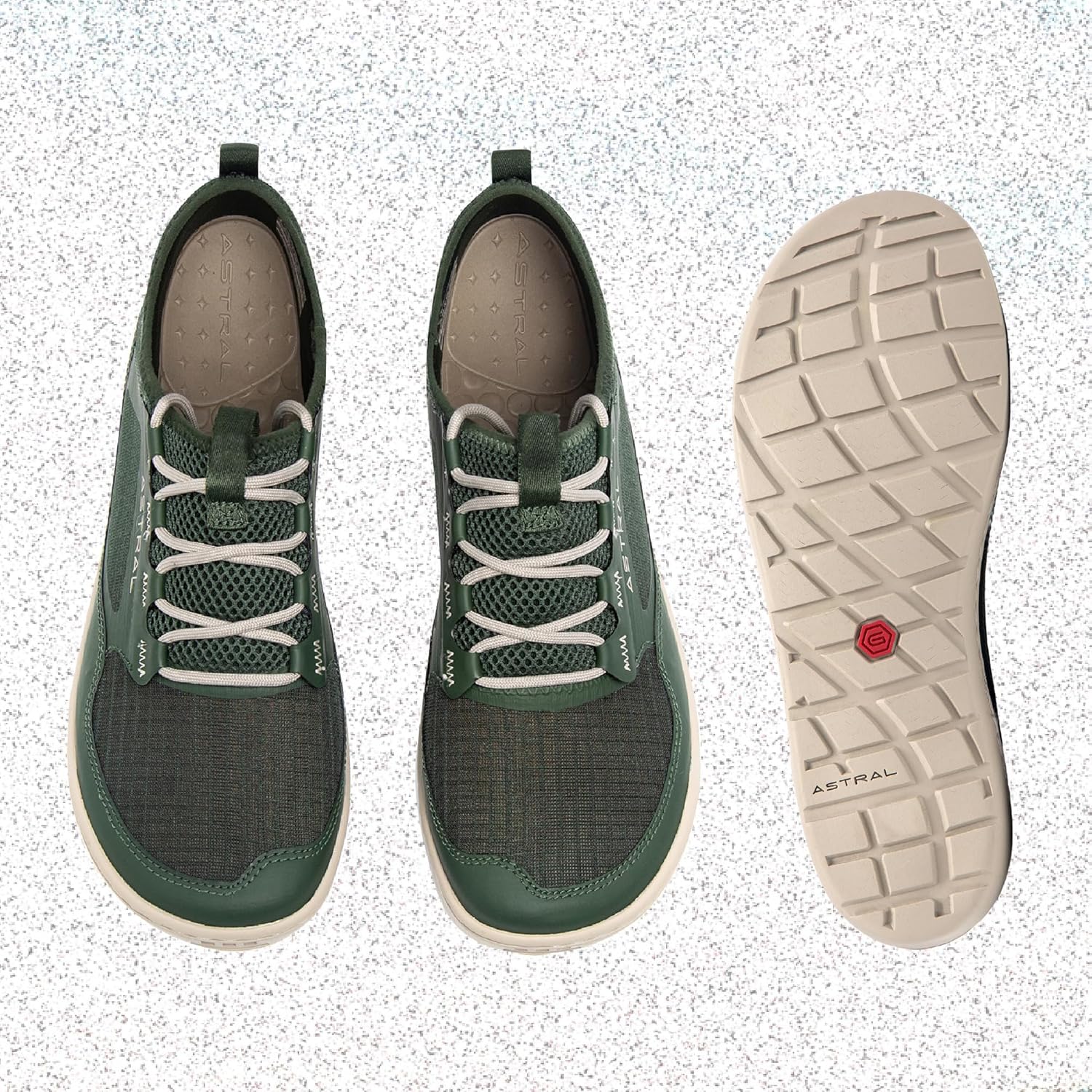 Astral Loyak AC Water Shoes - Men’s & Women’s Barefoot, Quick-Drying, Minimalist Sneaker for Kayaking, Beachwear, Fishing, & Hiking - Image 5