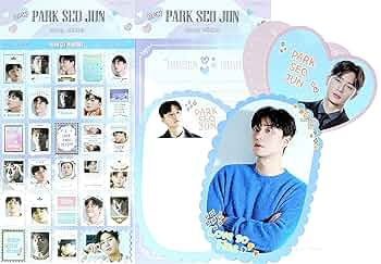 パクソジュン　PARK SEO JUN直筆サインセット Amazon.co.jp: パク・ソジュン PARK SEOJUN パクソジュン グッズ