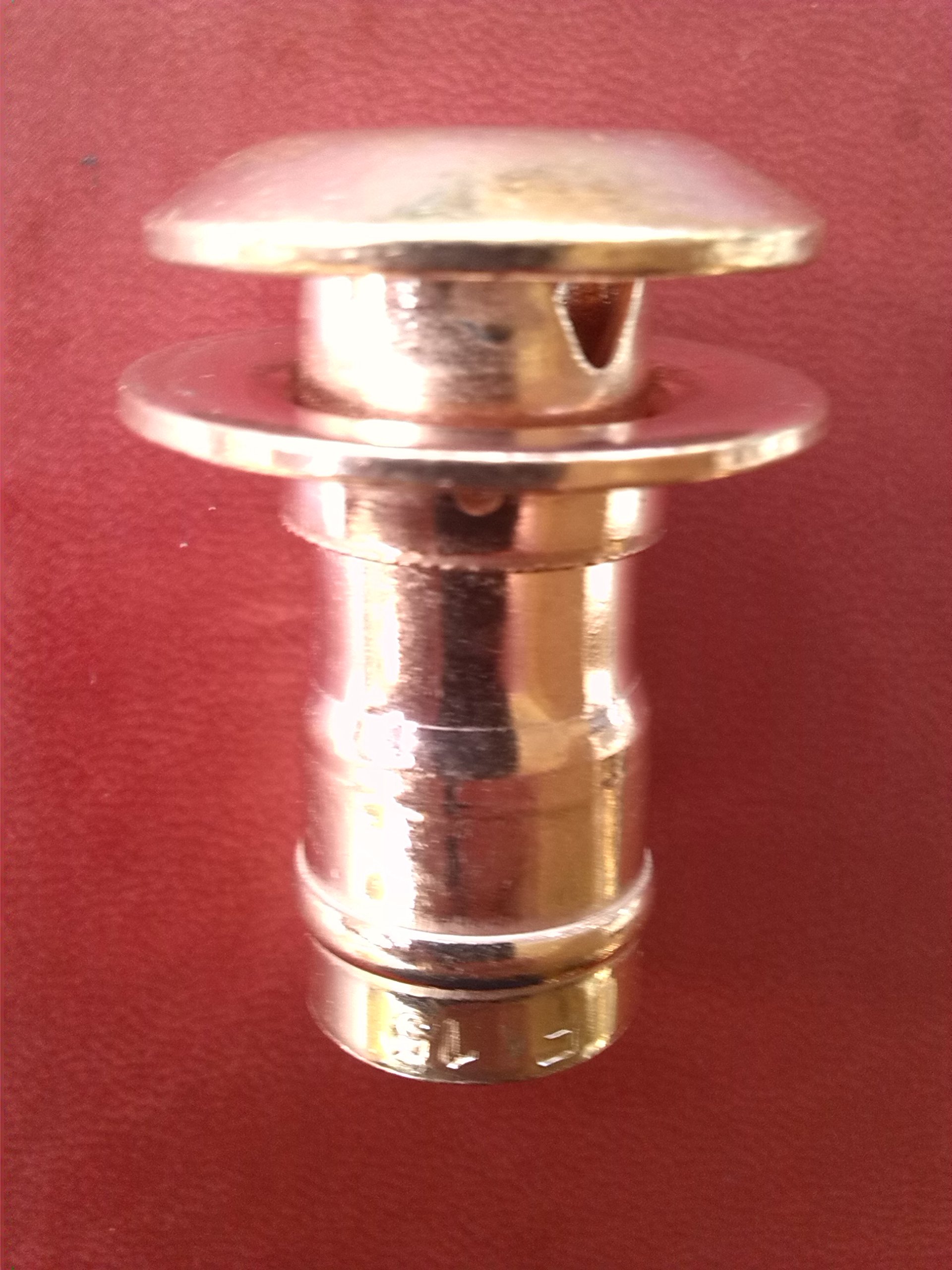 Gaserve London Ltd 15Mm Solder Ring Boiler Blow Off Pressure Relief Safety Cowl Terminal