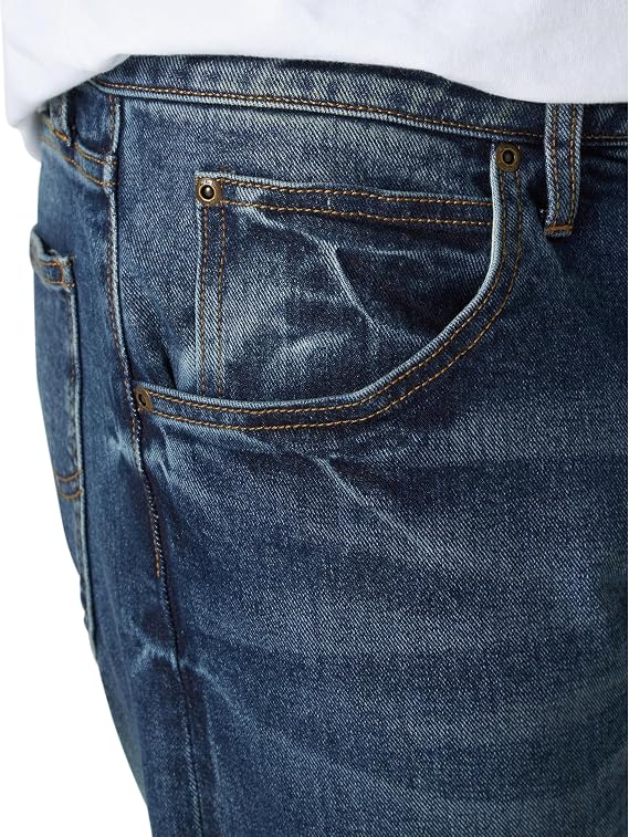 Lee Men's Regular Straight Jean