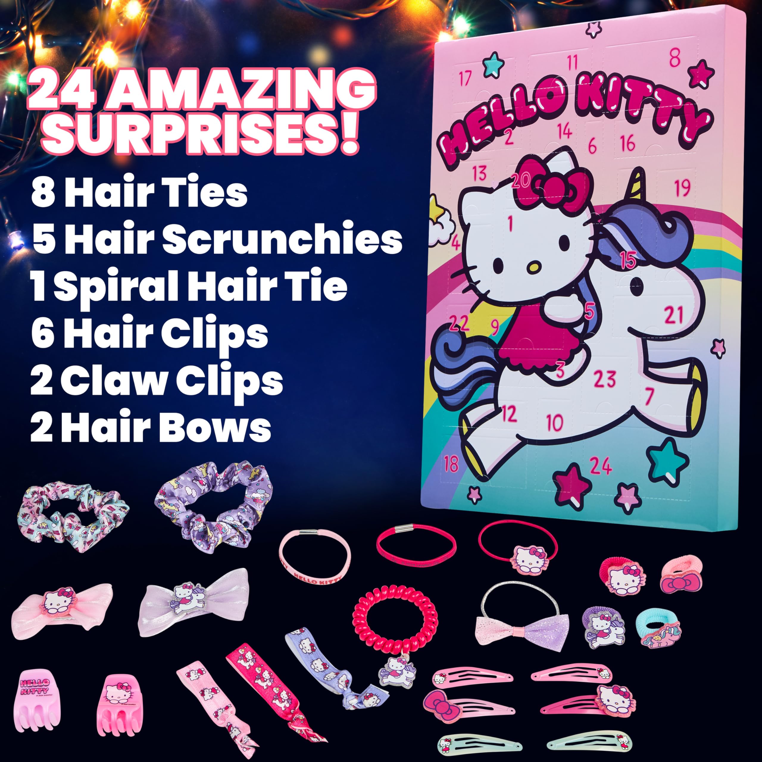 Get Trend Hello Kitty Sanrio Coperta che si Illumina al Buio 130x150cm