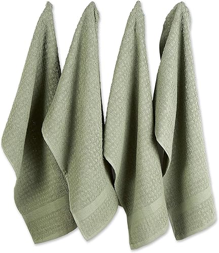 DII - Juego de paños de cocina