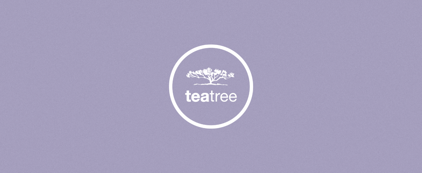 Tea Tree Lavender Mint Moisturizing Shampoo, Hydrates + Soothes, For Coarse + Dry Hair