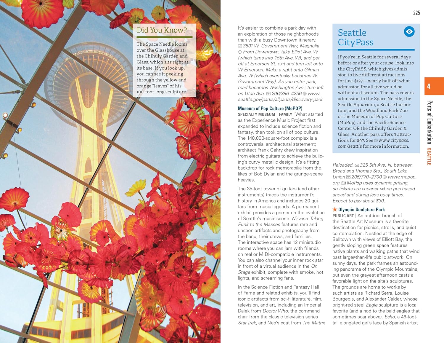 Fodor's The Complete Guide to Alaska Cruises (Full-color Travel Guide) - Image 7