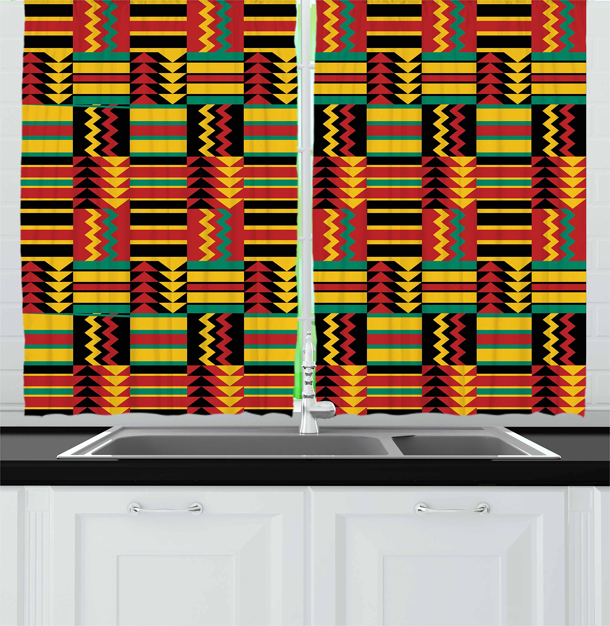 Patterns graphic triangle