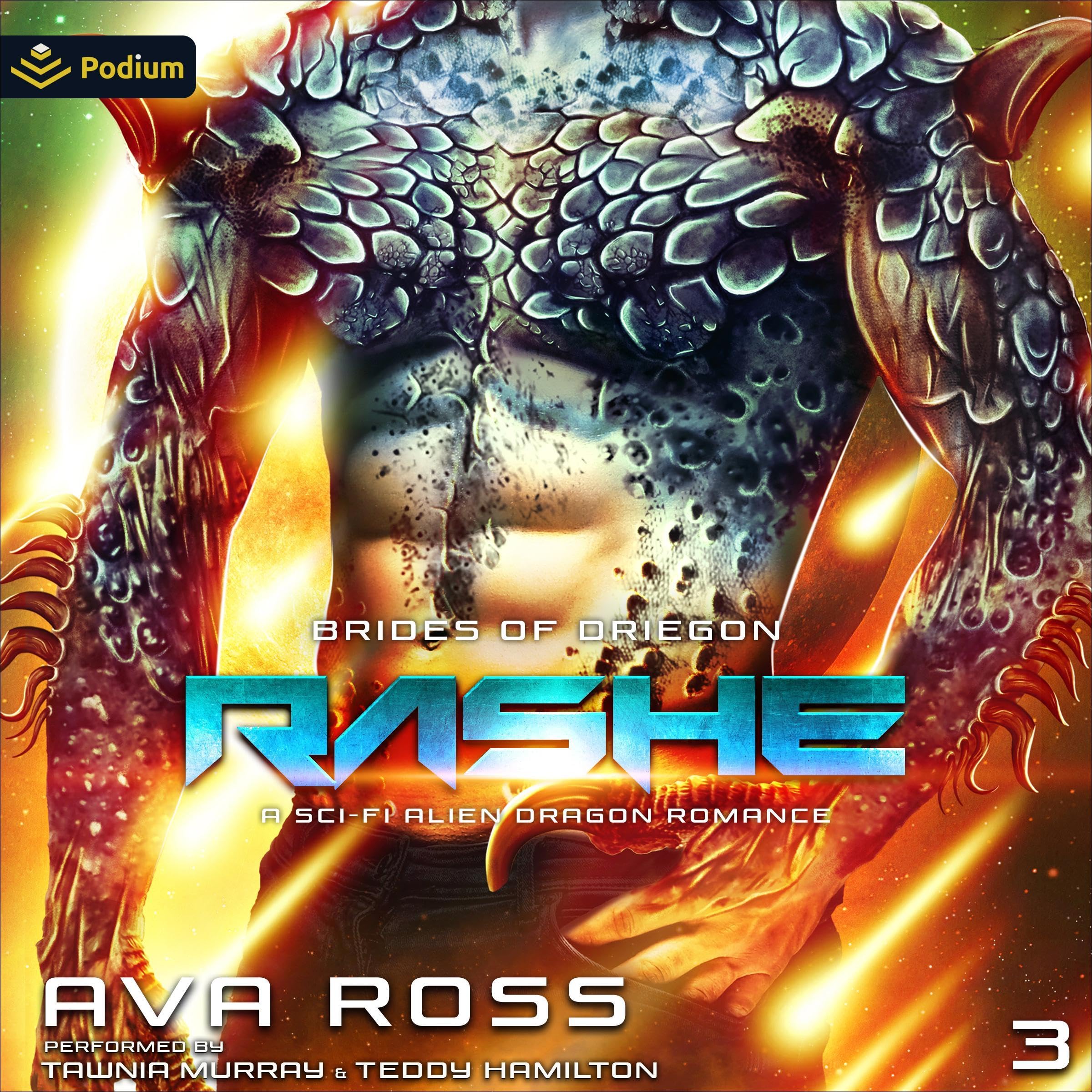 Cover art for Rashe