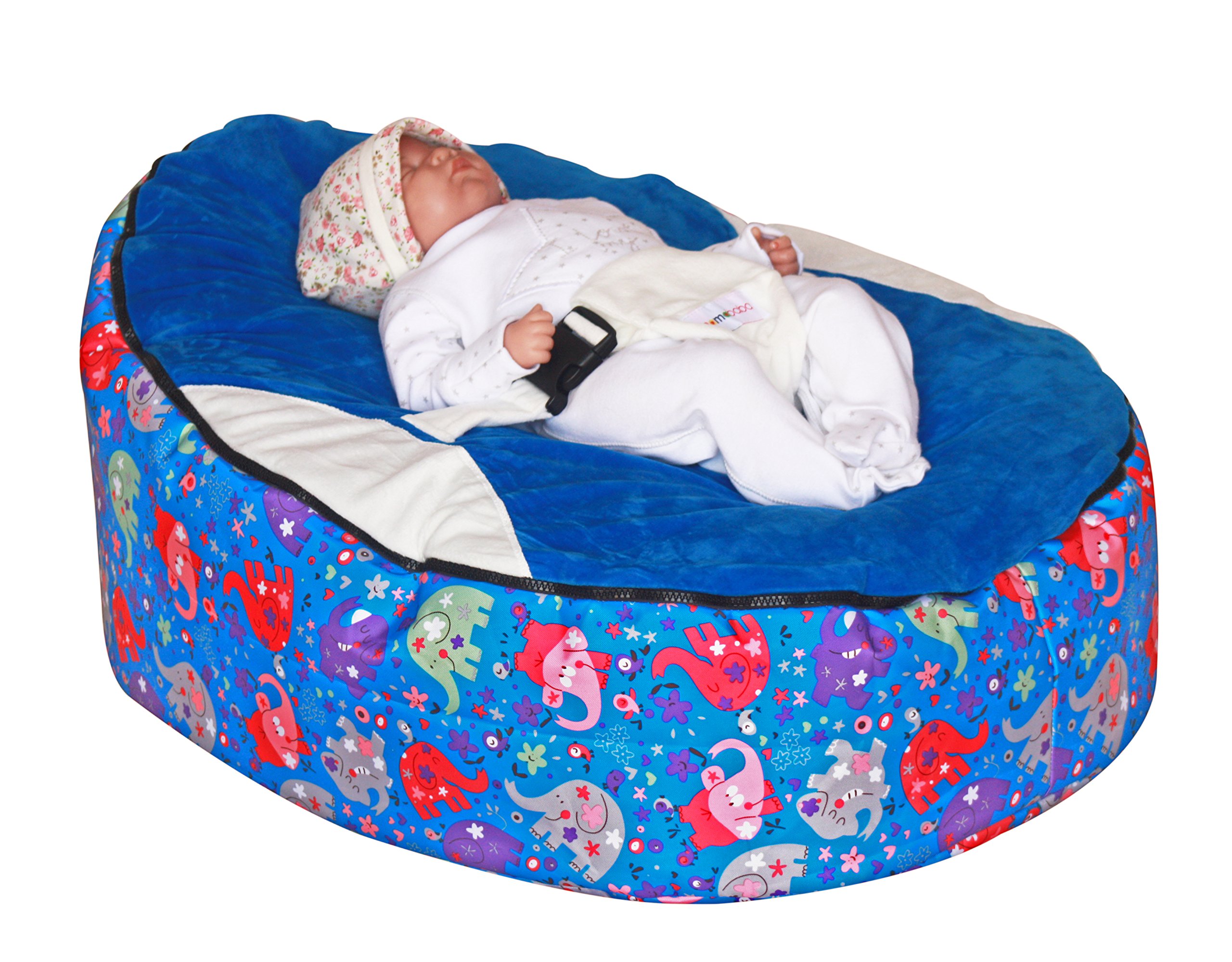 baby bean bag with filling