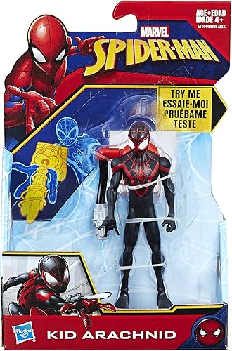 Miniatura 2 de Spider-Man Figura de arácnido infantil de 6 pulgadas