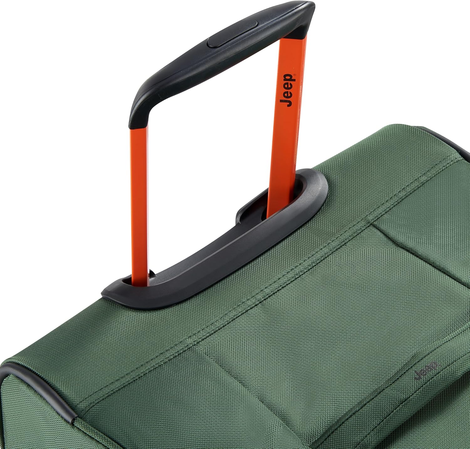 Jeep JS009D Two Wheel Rolling Travel Duffle Bag