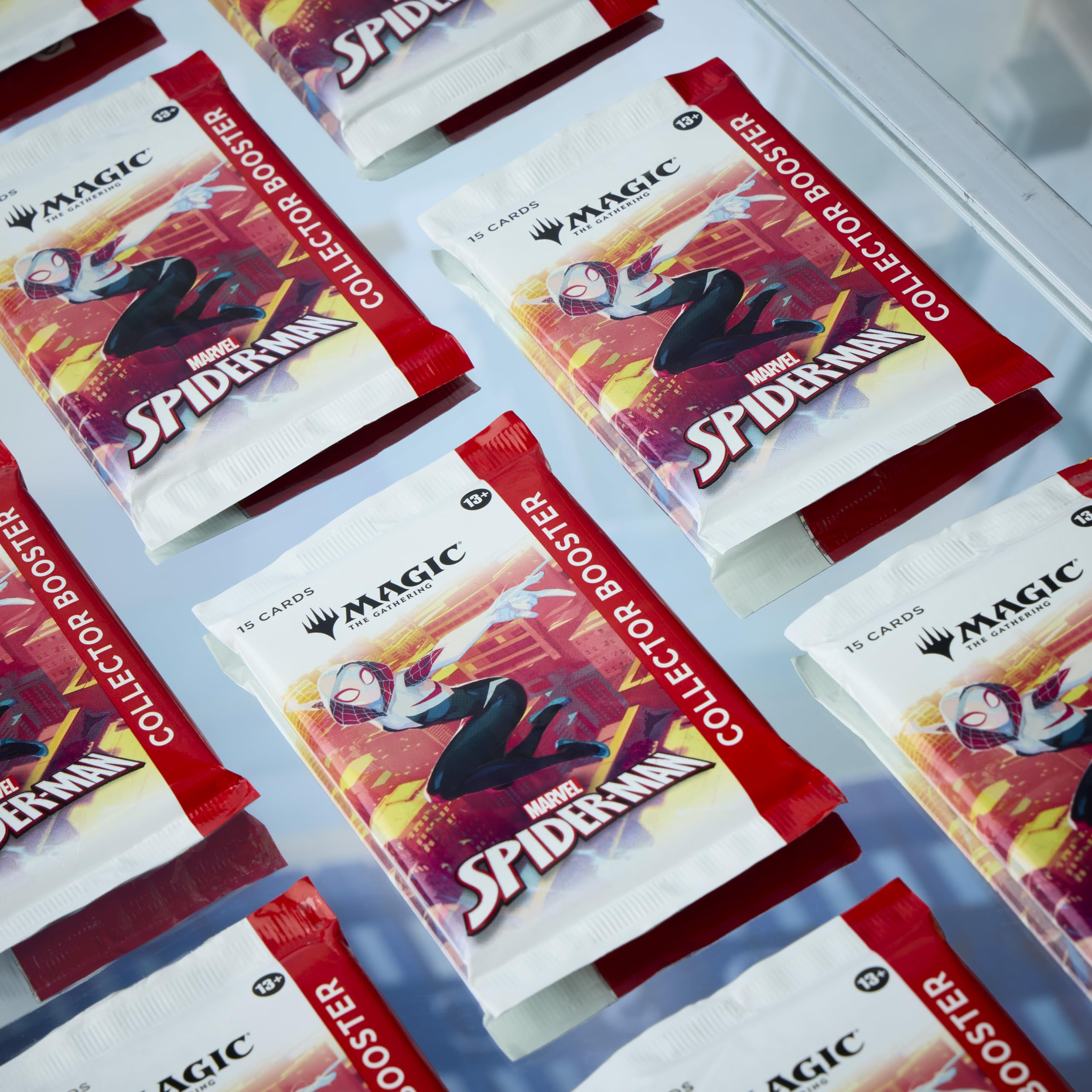 Amazon.com: Magic: The Gathering | Marvel's Spider-Man