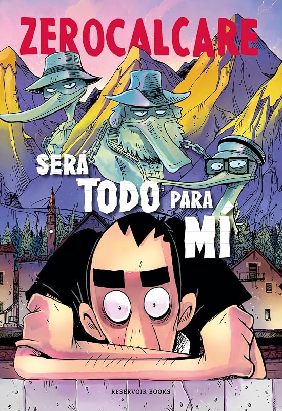 Será todo para mí (Edición española)