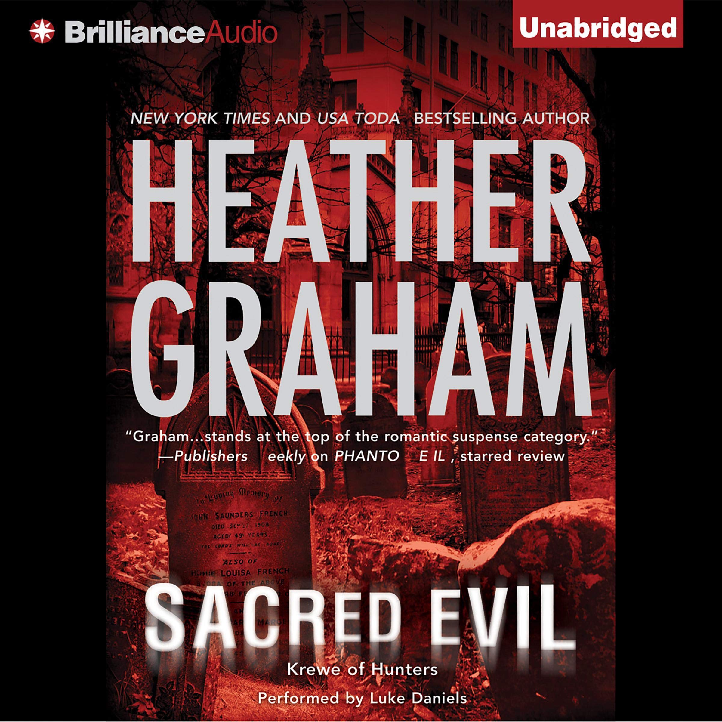 Cover art for Sacred Evil