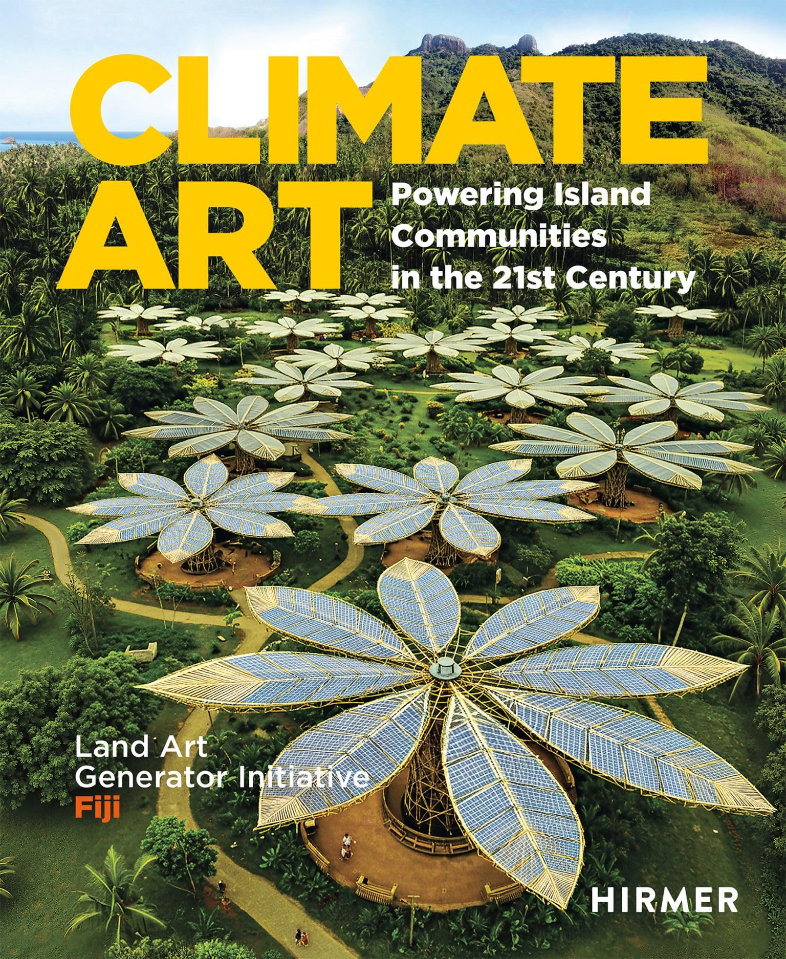 Climate Art (Hardback Book)