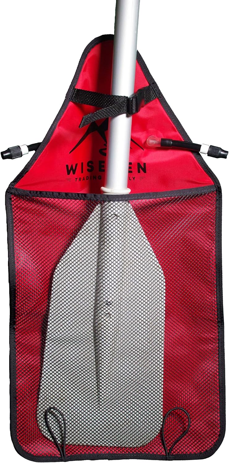 Wisemen Trading Paddle Float Dual Air Chambers