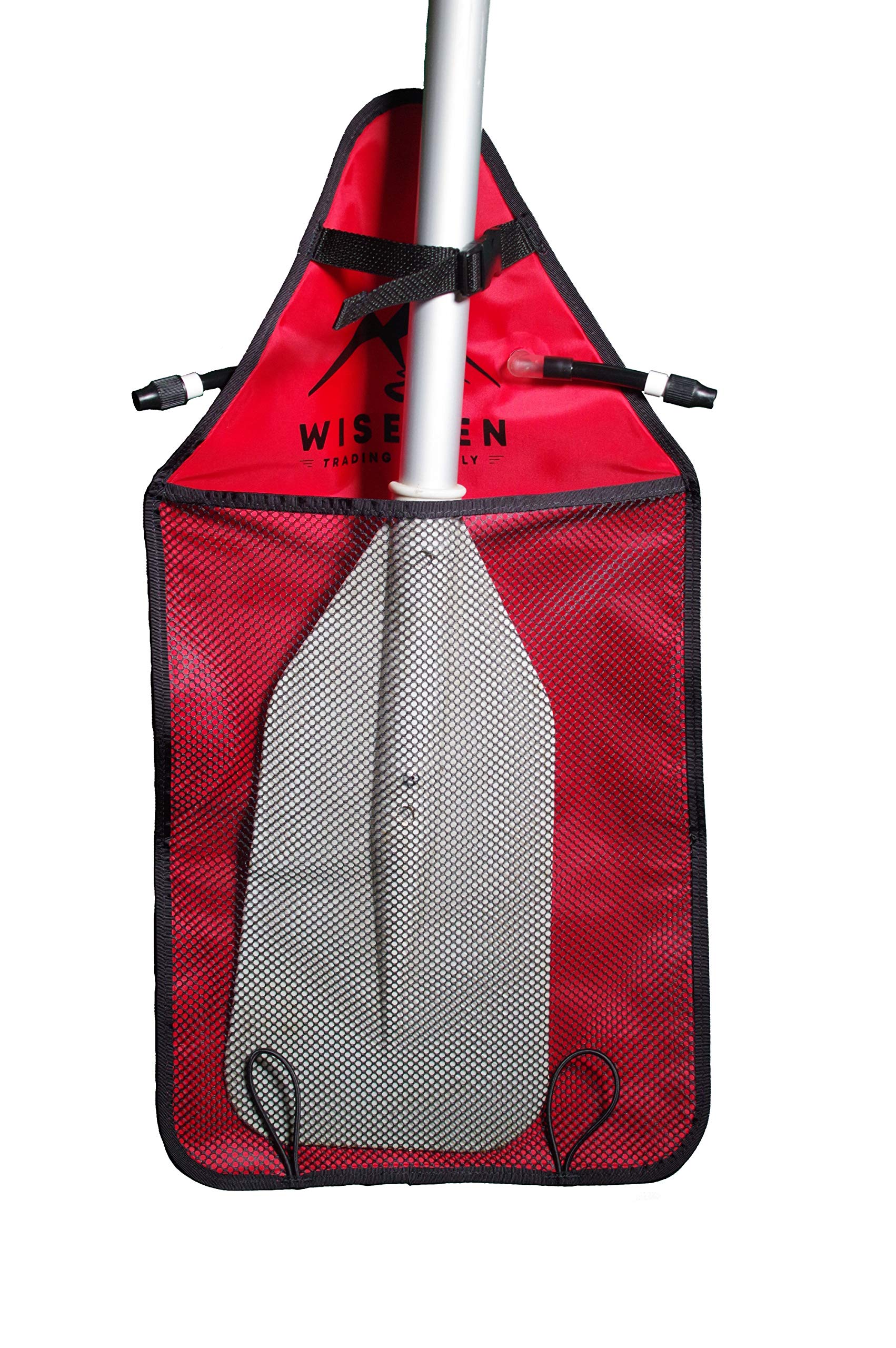 Wisemen Trading Paddle Float Dual Air Chambers with Twist Air Valves for Kayak