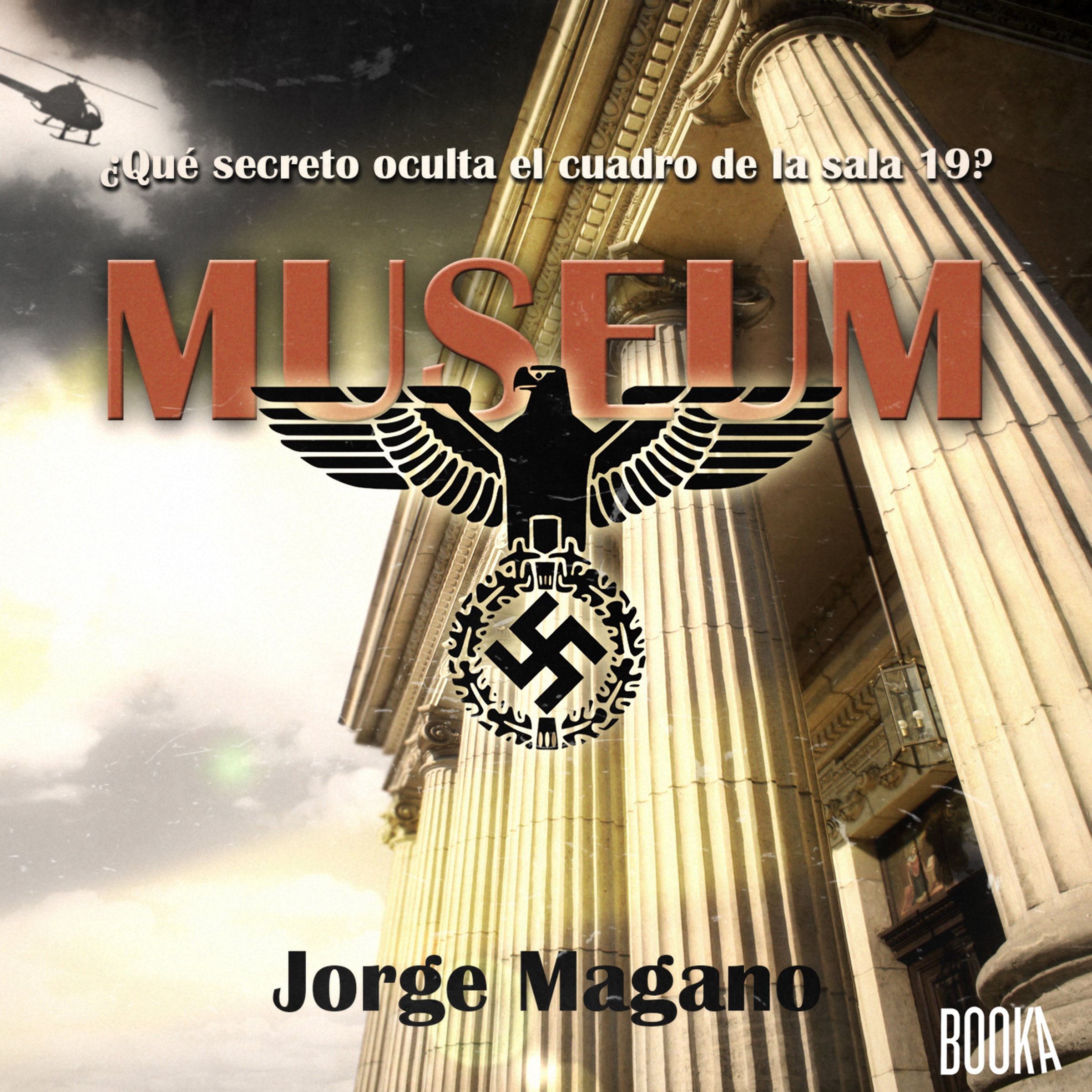Cover art for Museum [Spanish Edition]