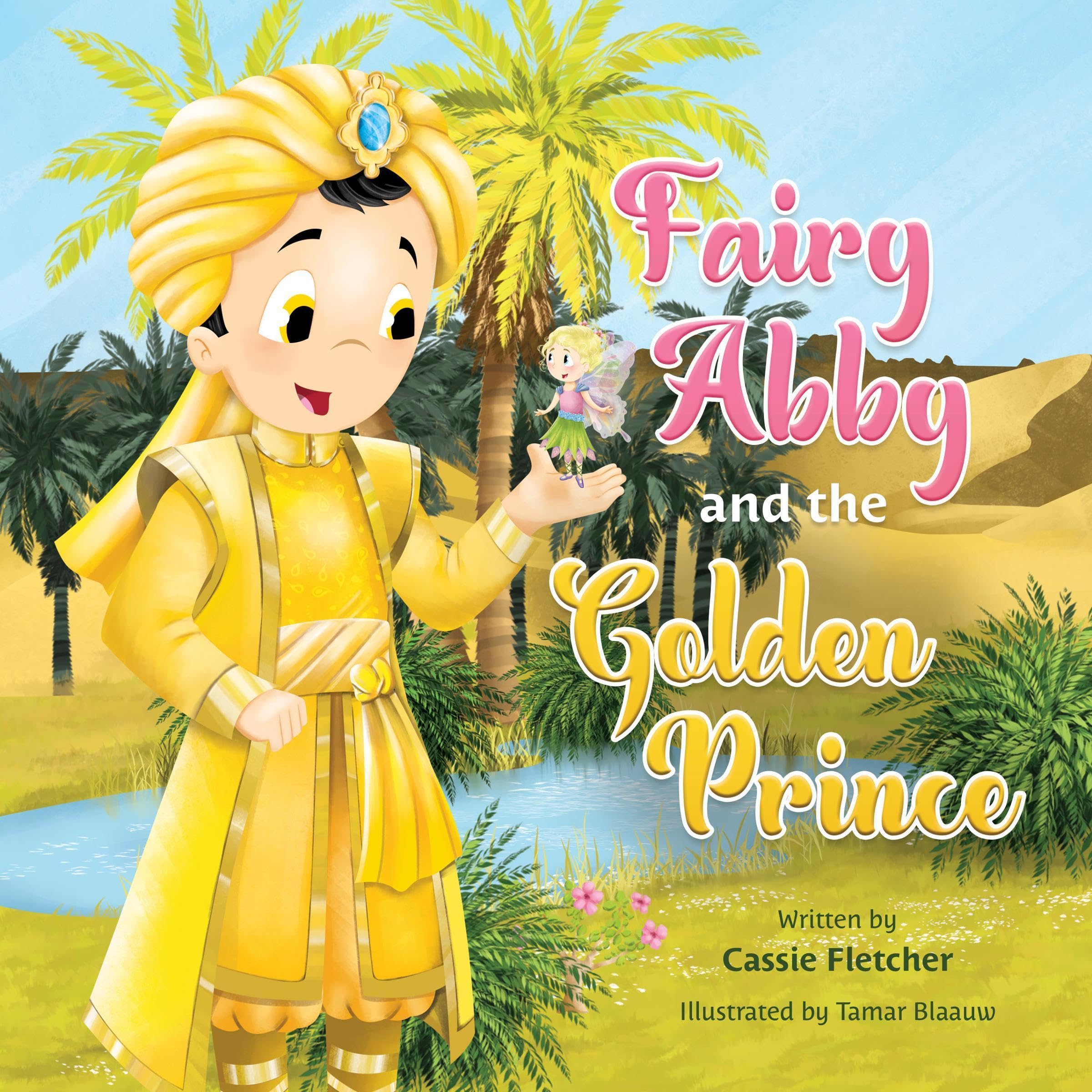Fairy Abby and the Golden Prince