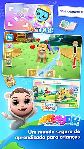 Applaydu: Jogue e Descubra