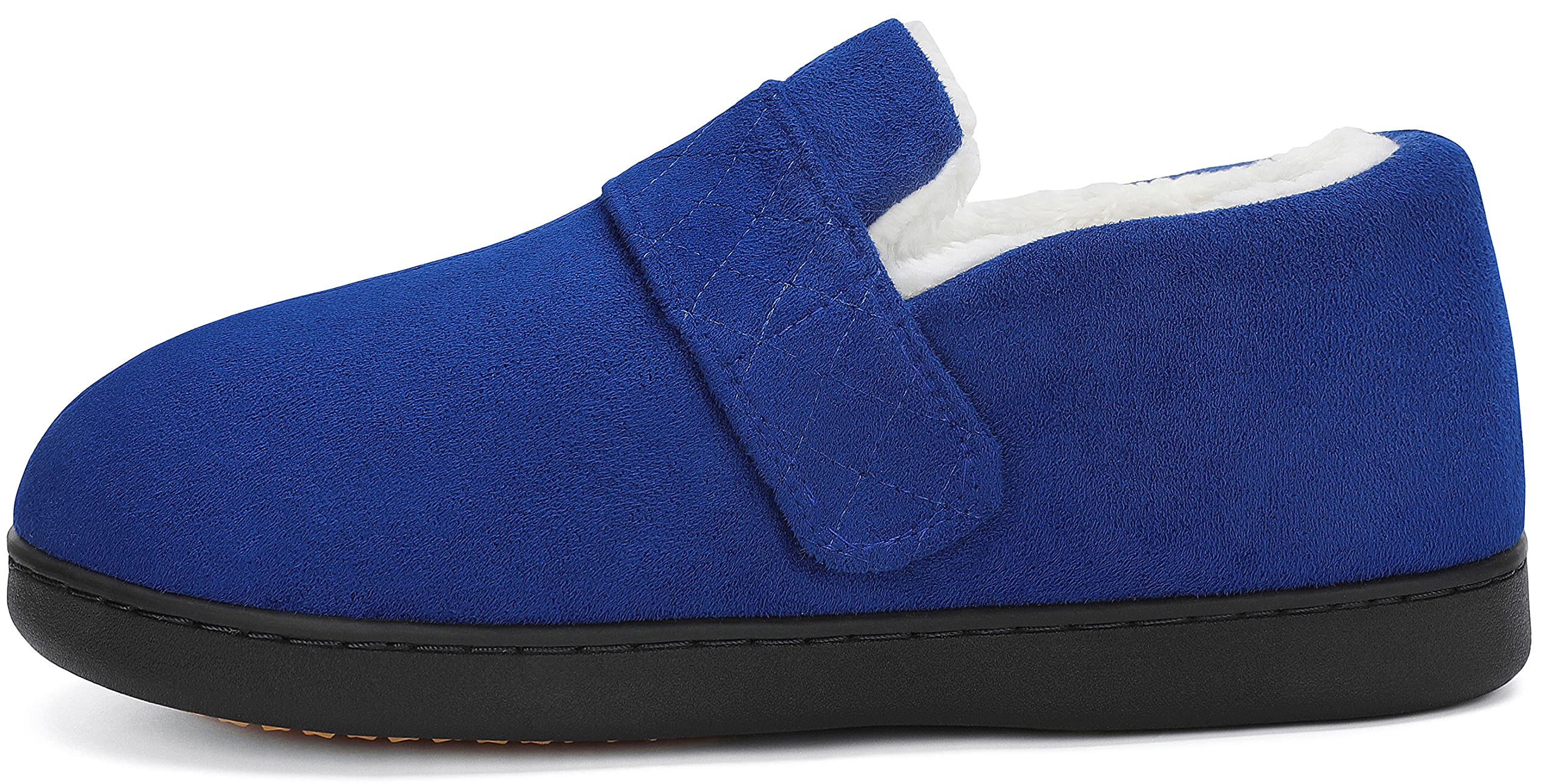 Mishansha Pantofole Uomo Ciabatte Invernali Memory Foam Pantofole Calde Gr.39-48