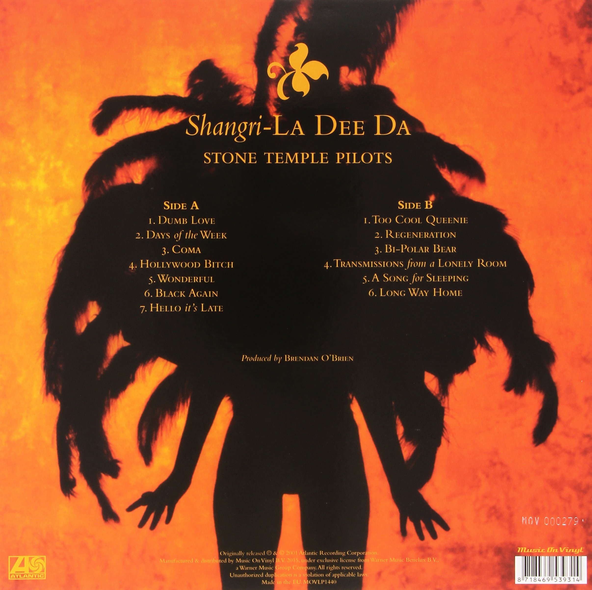 Shangri-La Dee Da