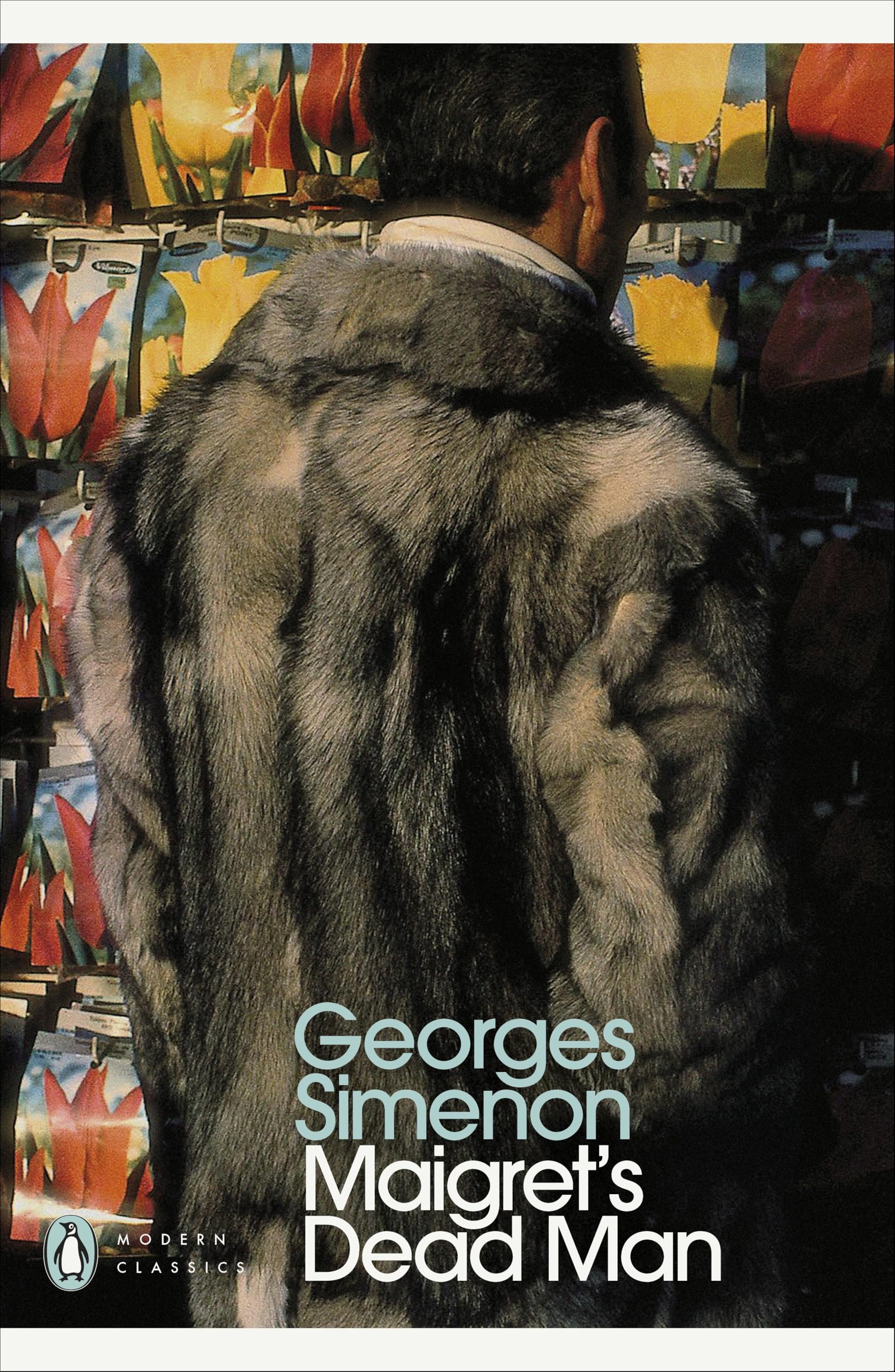 Maigrets Dead Man by Georges Simenon PAPERBACK 9780241206379
