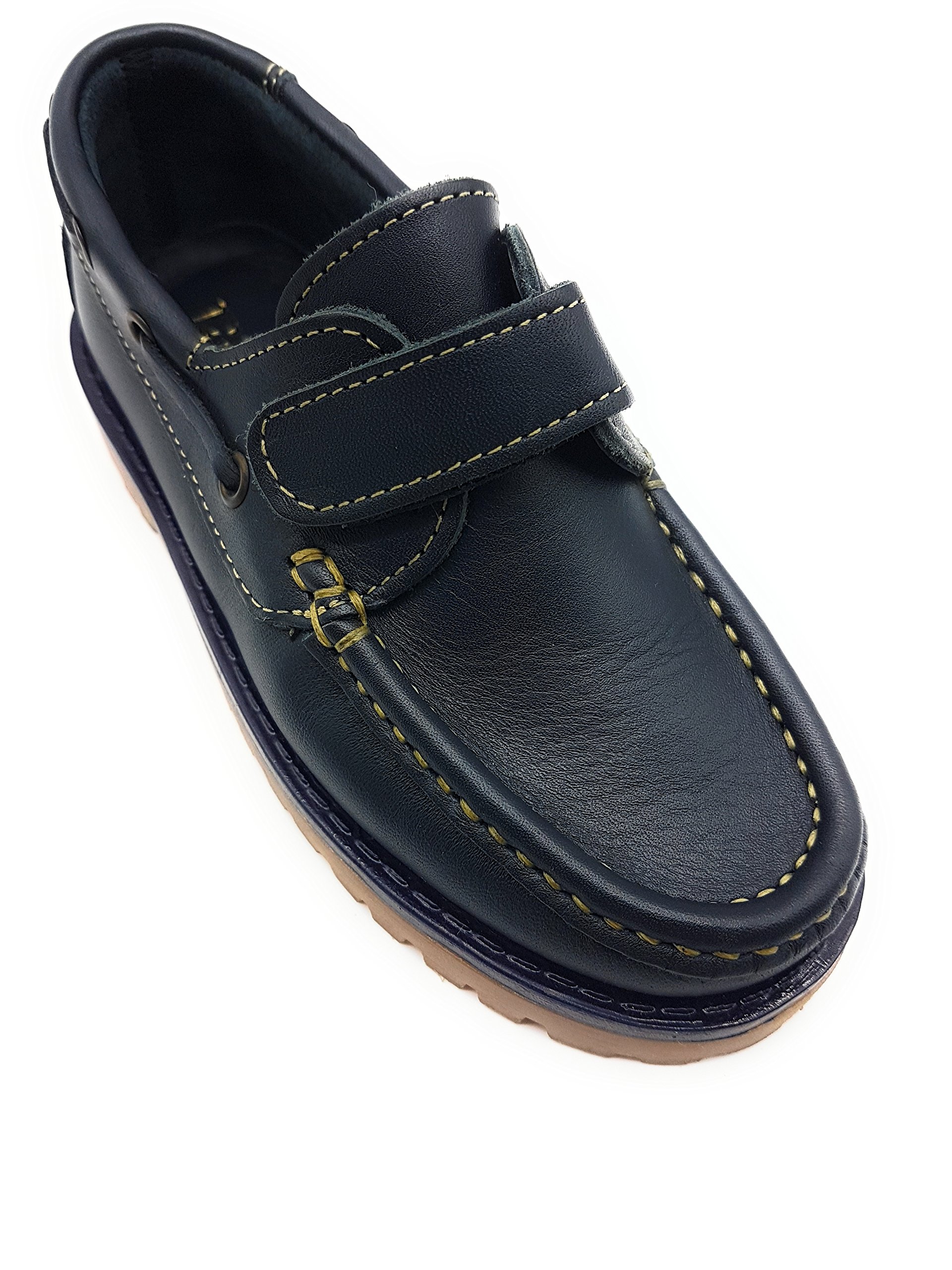 GOMEZ 51-106 A Nautico Gancho y Bucle Unisex-NIÑOS