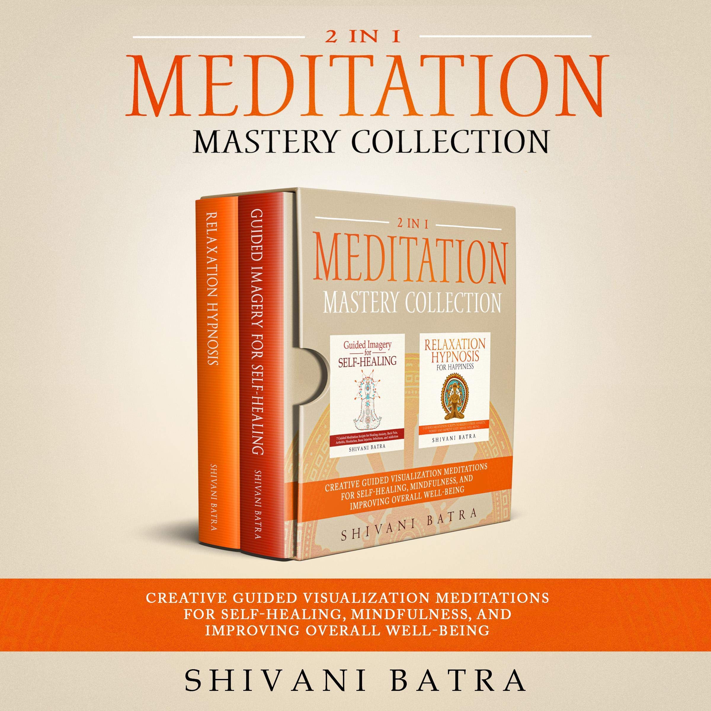 Cover art for 2 IN 1: Meditation Mastery Collection