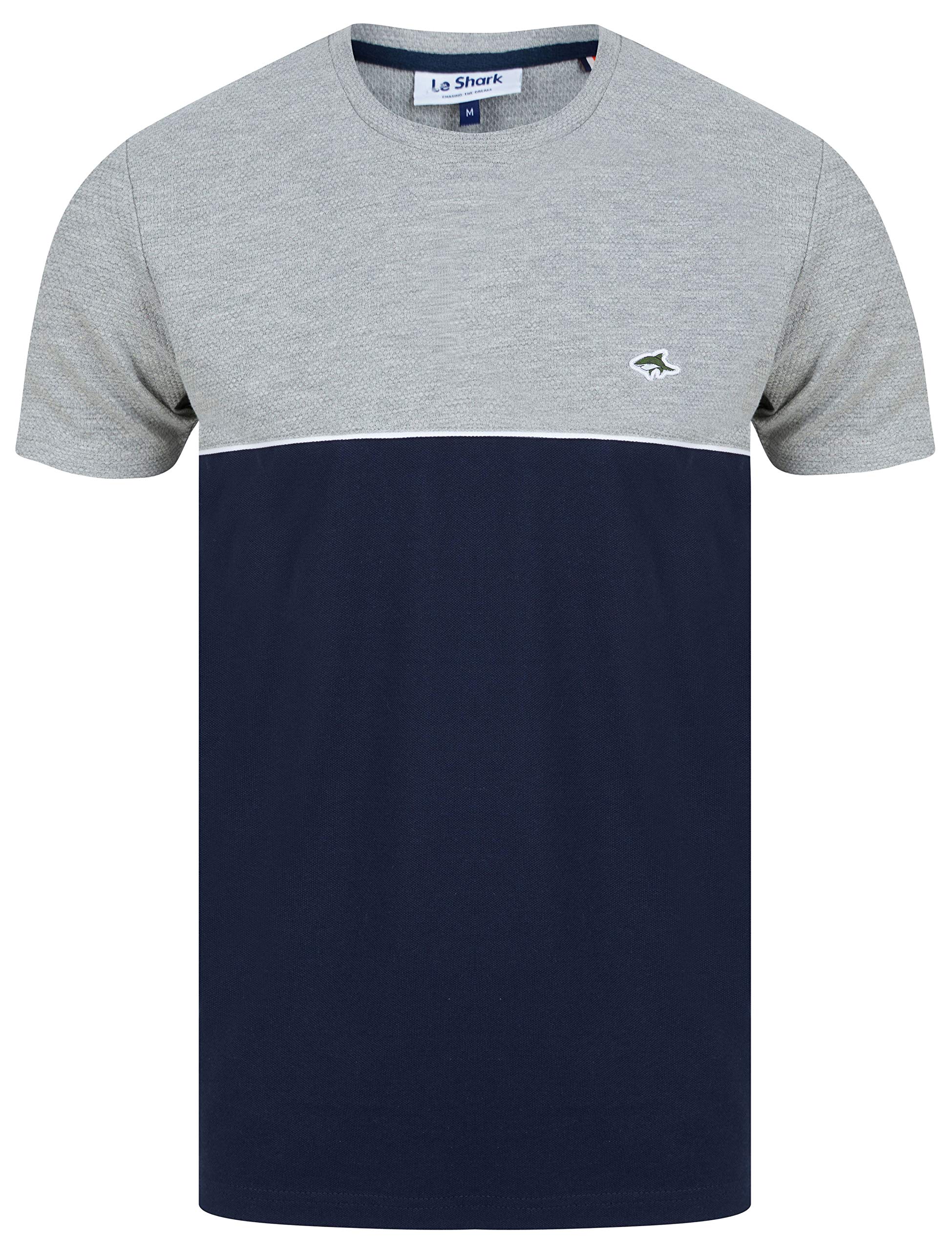 Le Shark - Camiseta - Básico - Para Hombre