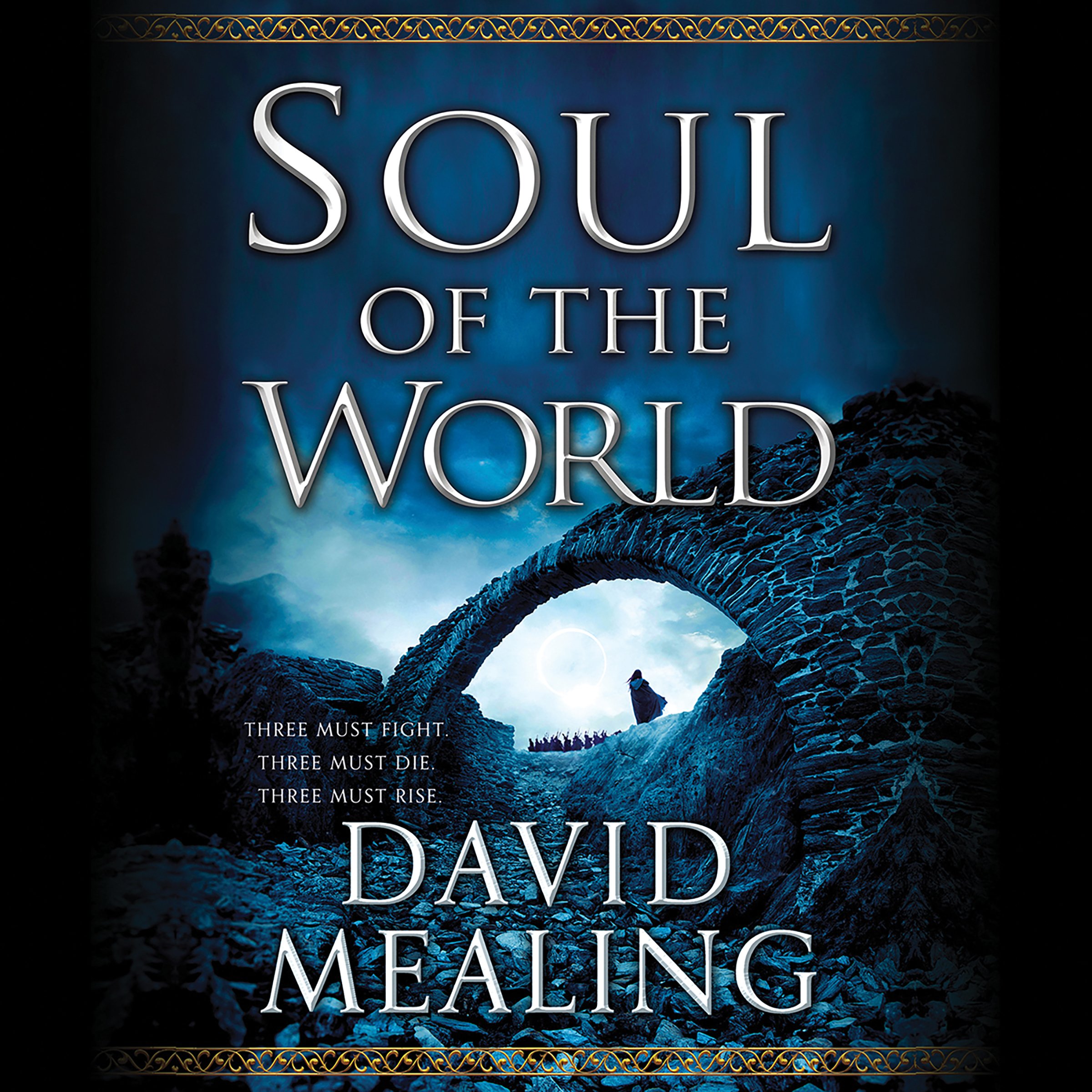 Cover art for Soul of the World