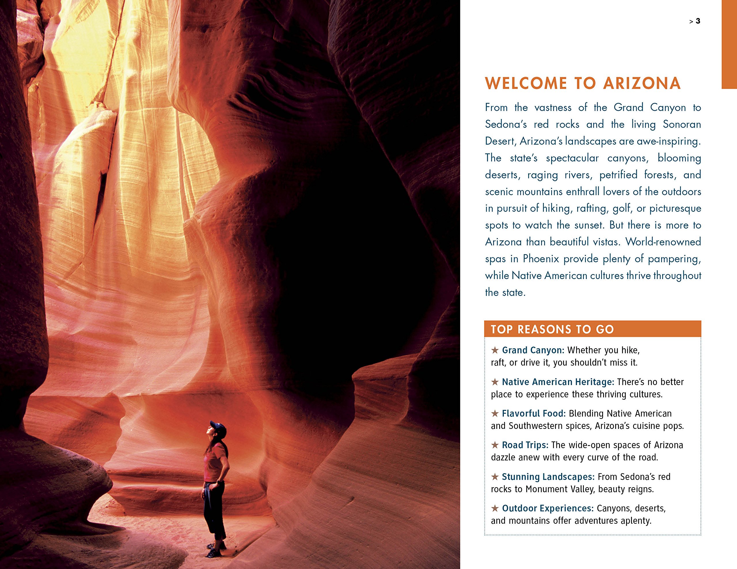 Fodor's Arizona & The Grand Canyon (Full-color Travel Guide)