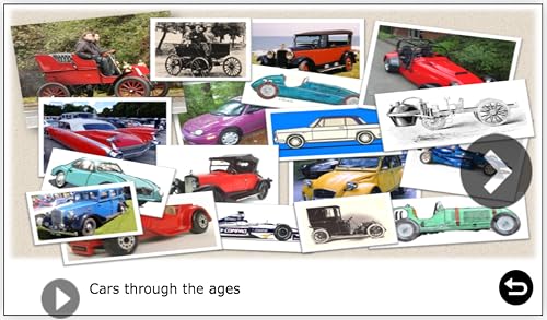 Cars: Videos, Games, Photos, Books & Interactive Activities for Kids by Playrific – vue 8