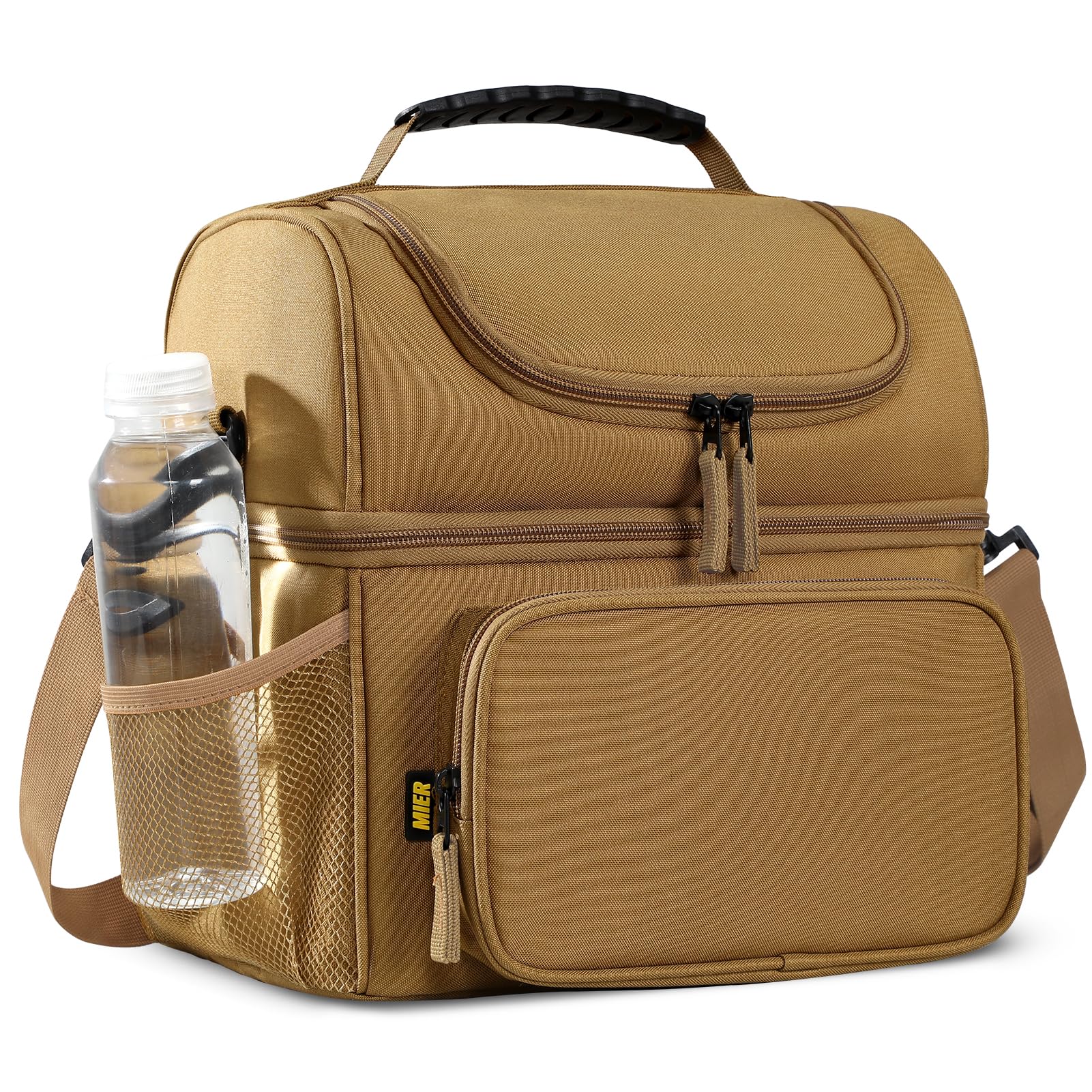 MIER Men's Insulated Lunch Box