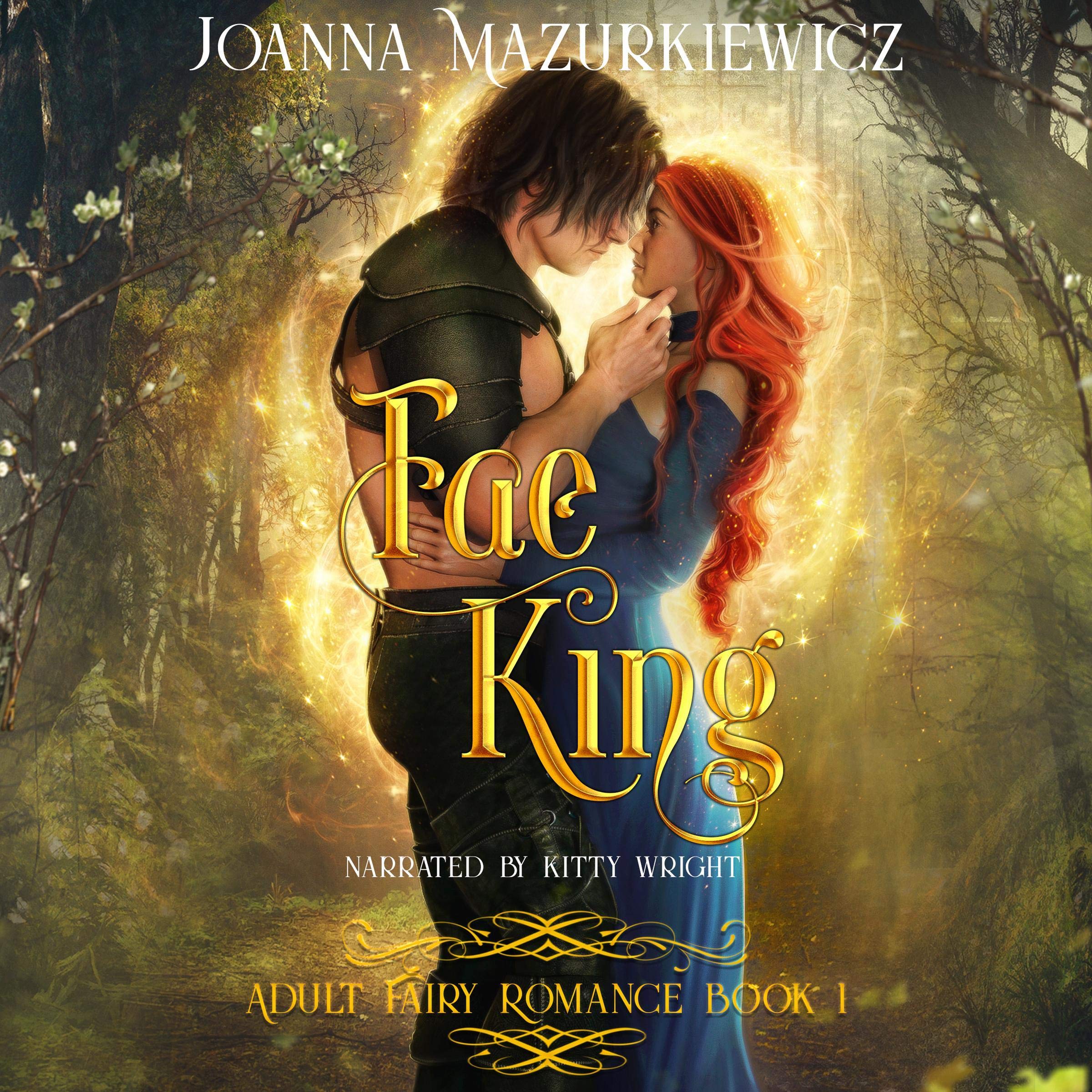 Cover art for Fae King