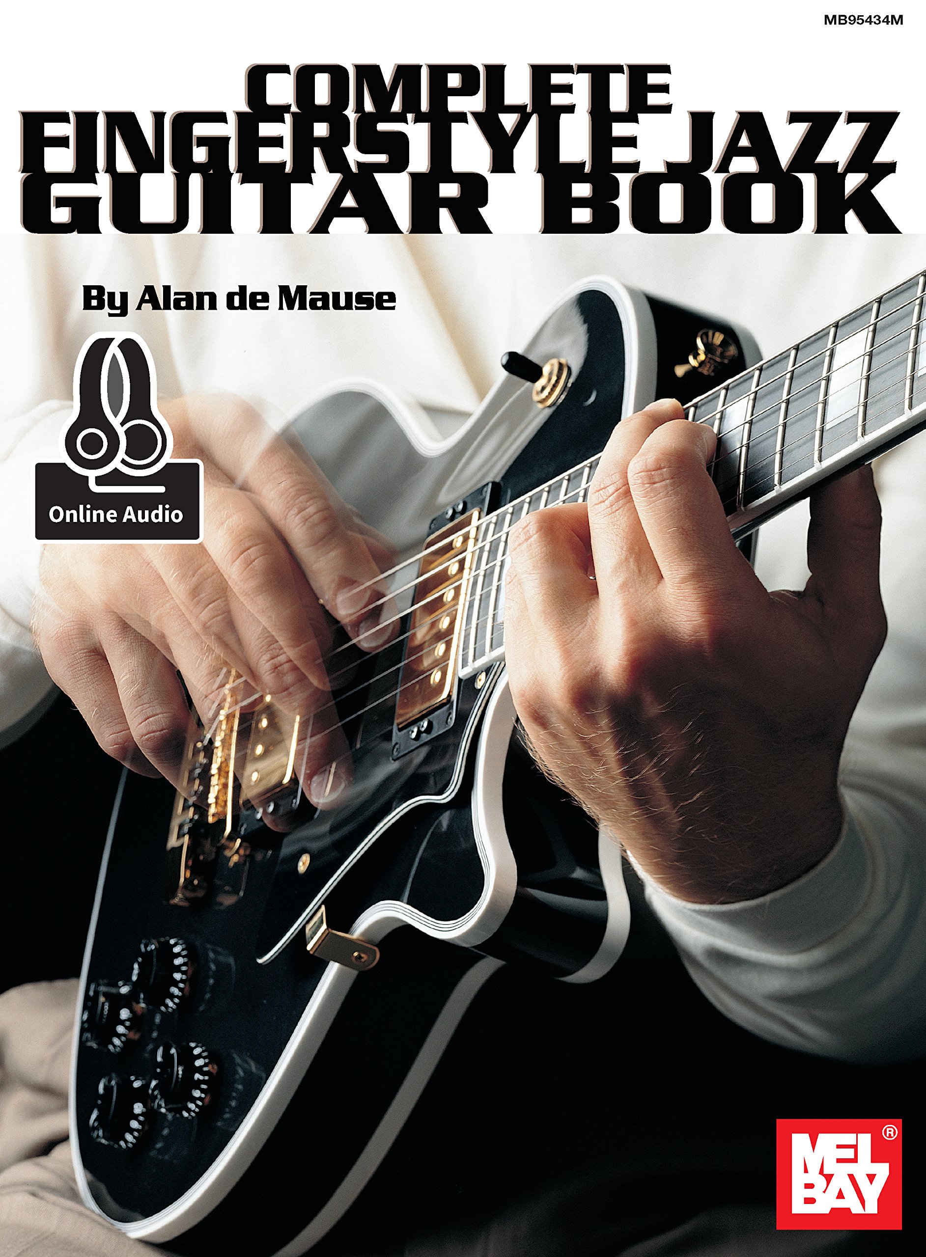 Complete Fingerstyle Jazz Guitar pour ne plus bloquer sur les accords complexes