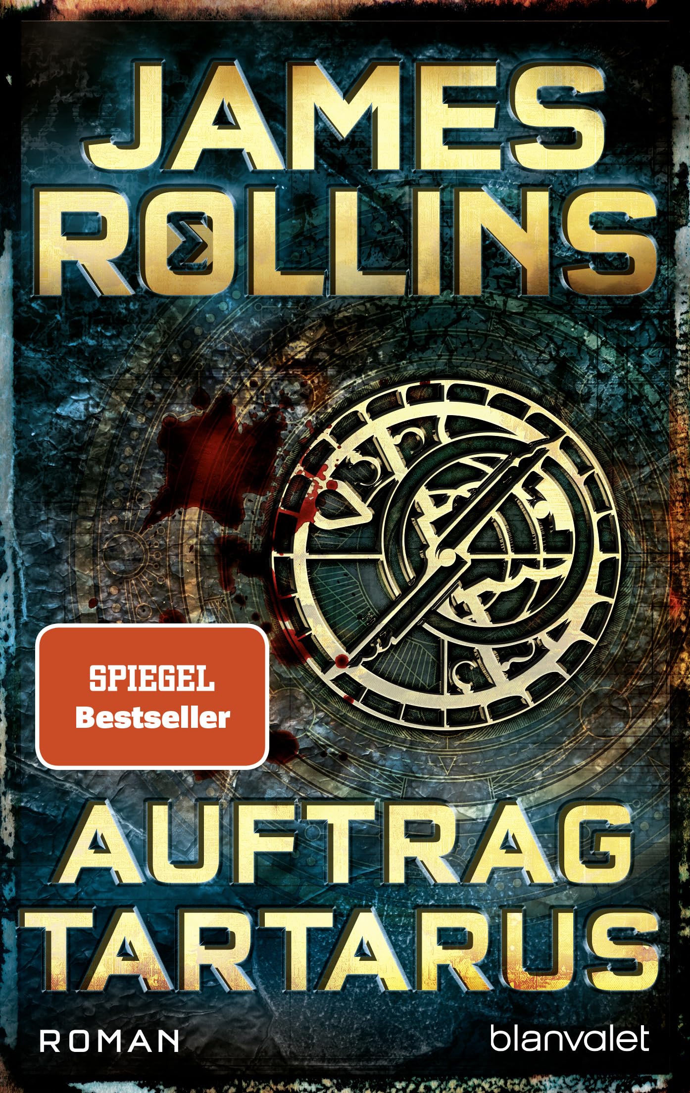 Auftrag Tartarus: Roman
