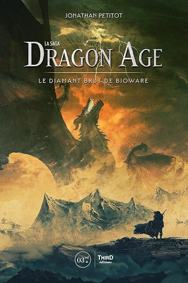 La saga Dragon Age: Le diamant brut de BioWare