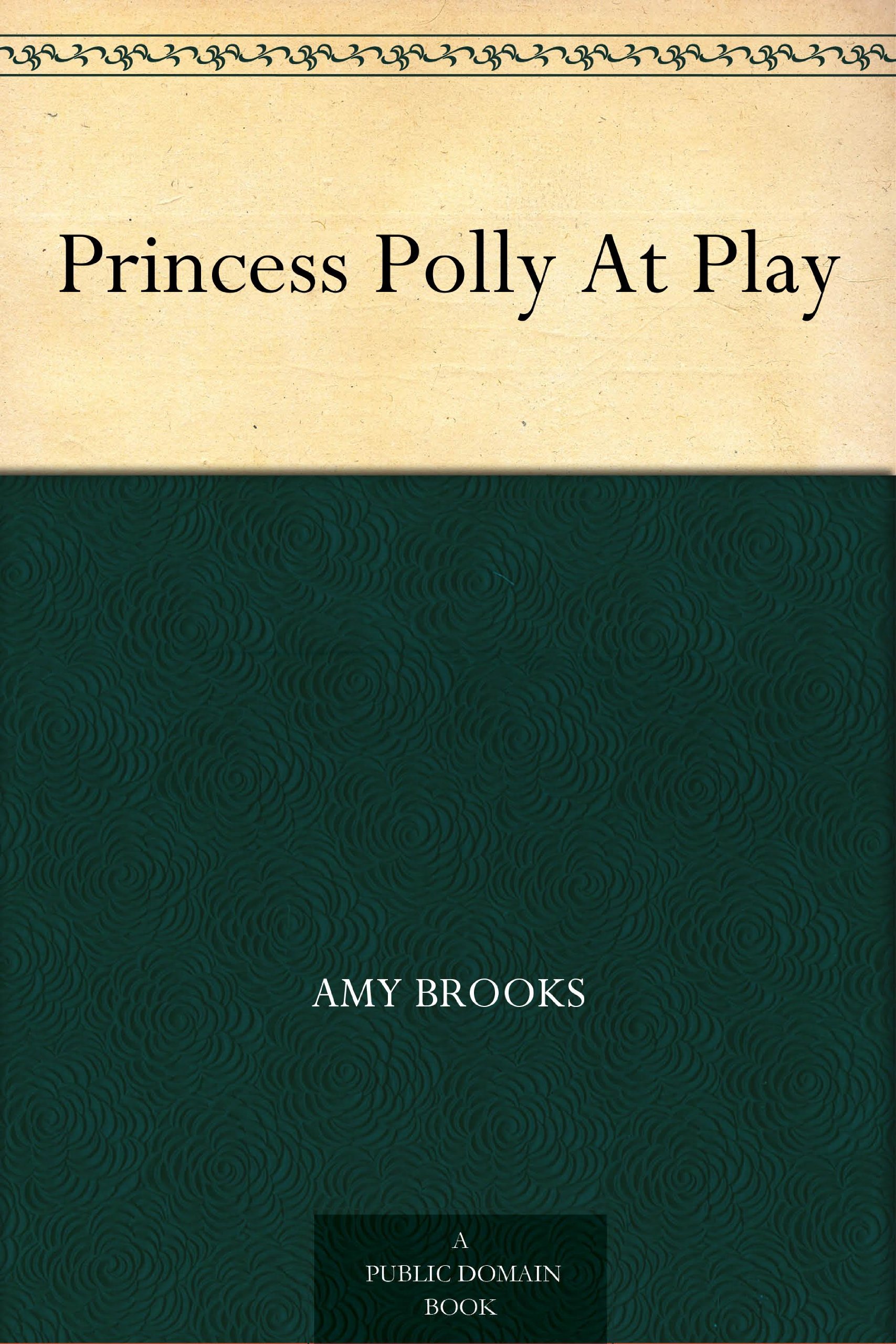 Princess Polly At Play
