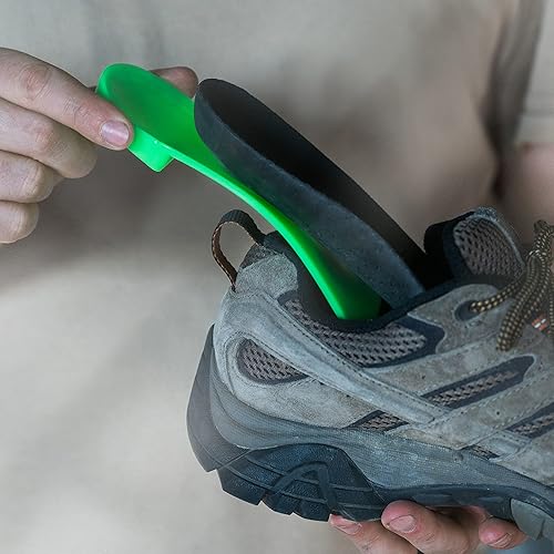 Miniatura 5 de Samurai Insoles Shoguns, plantillas de soporte de arco para alivio de la fascitis plantar, plantillas de fascitis plantar para mujeres, hombres,