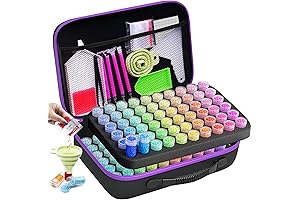 Casa Beads Storage Boxes for Diamond Painting