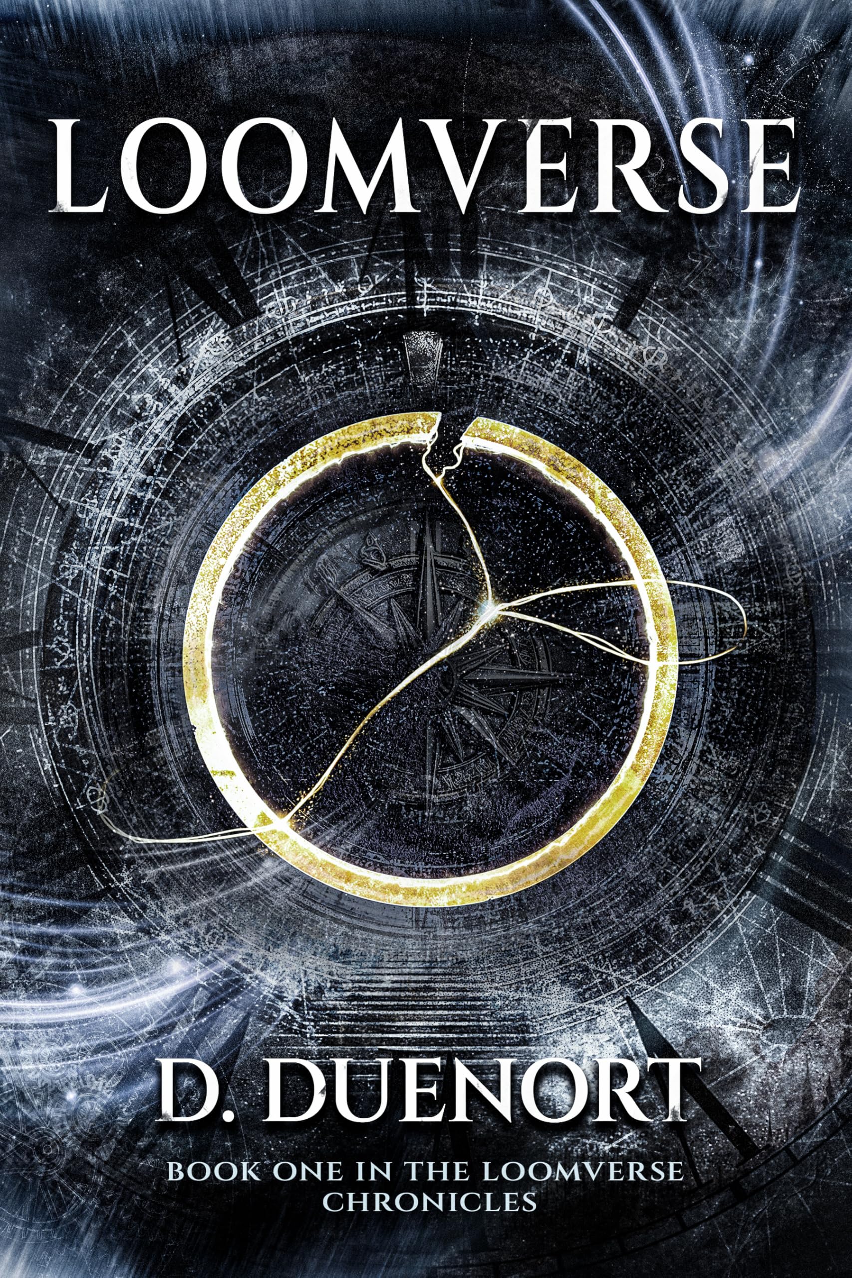 Loomverse (The Loomverse Chronicles Book 1)