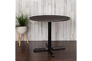 BizChair 36 Round Table: The Epitome of Versatility for Office Collaboration