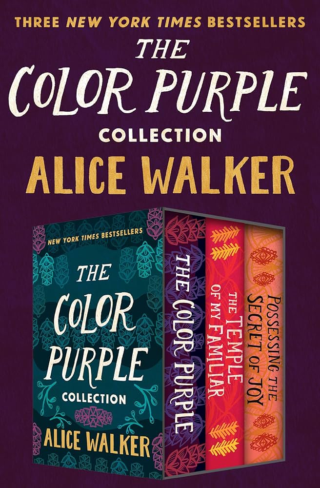 希少　The Color Purple by Alice Walker The Color Purple by Alice Walker | W&N - Ground-breaking