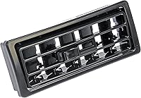 Vista 1 de Dorman 216-5403CD - Ventilación de aire para salpicadero compatible con modelos seleccionados de Kenworth, color negro