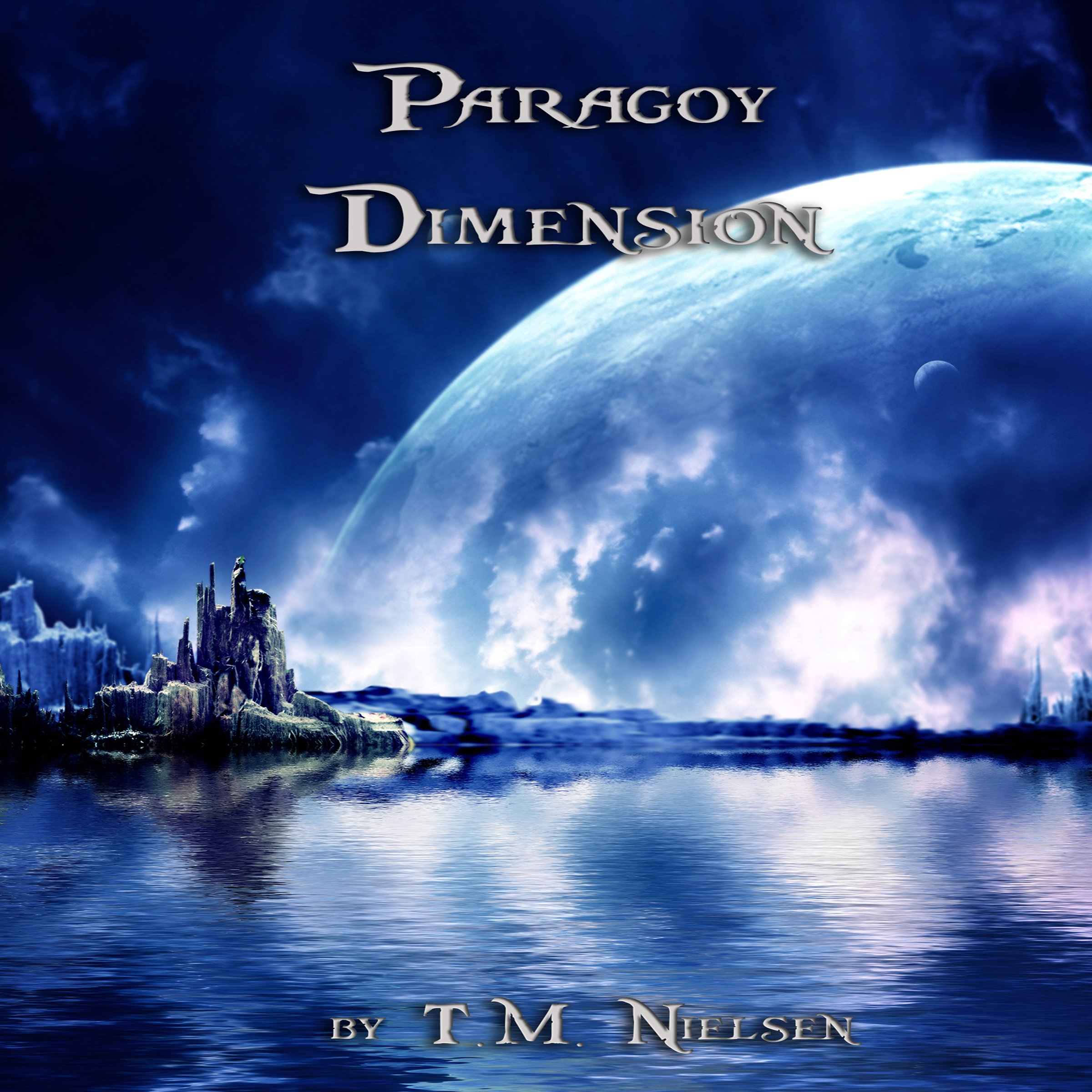 Cover art for Paragoy Dimension