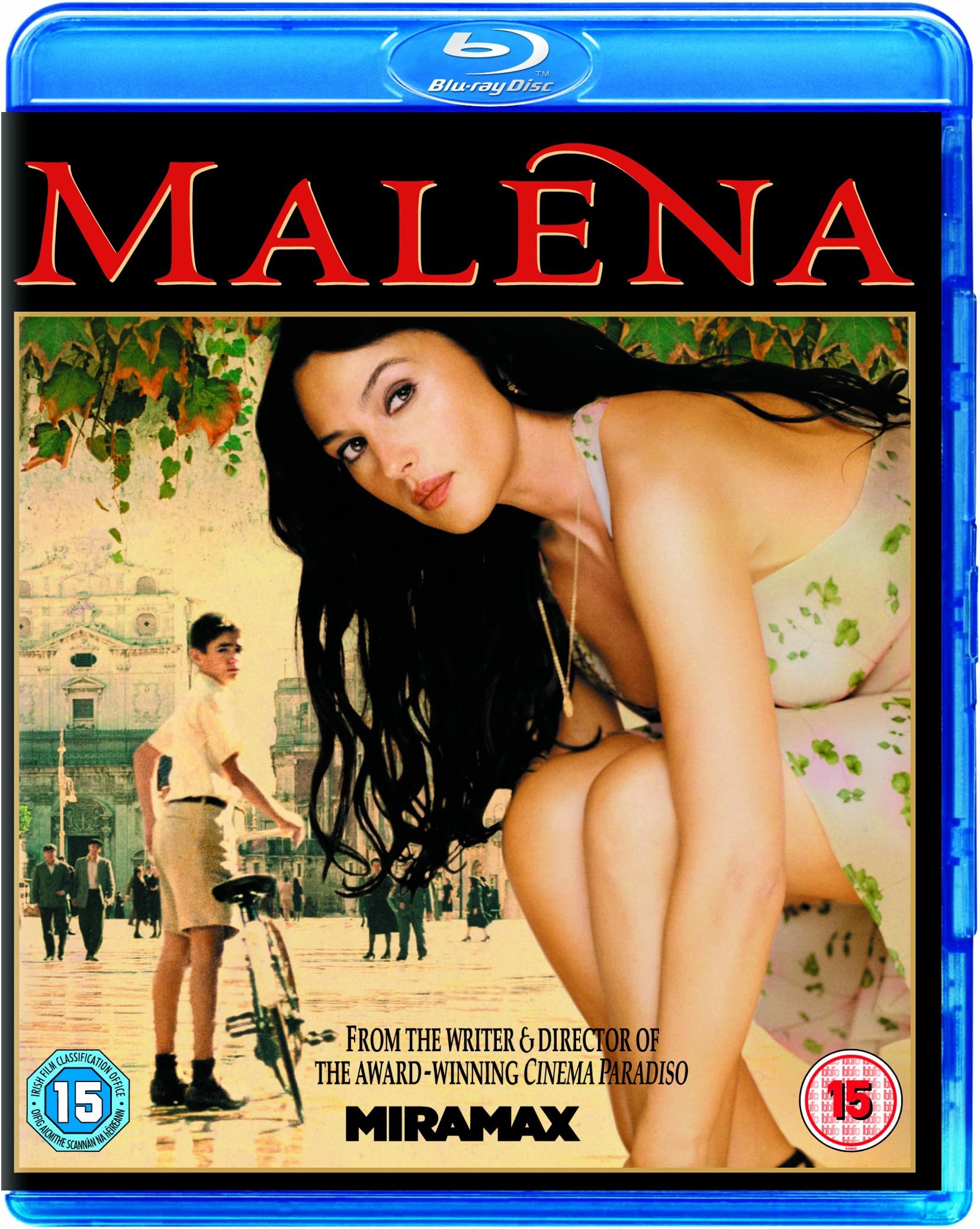 Malena [Blu-ray] [Region B]