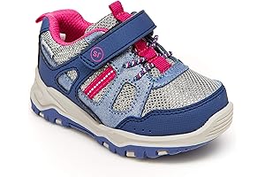 Stride Rite Toddler Girls' Artin 2.0 Running Shoes Size 6