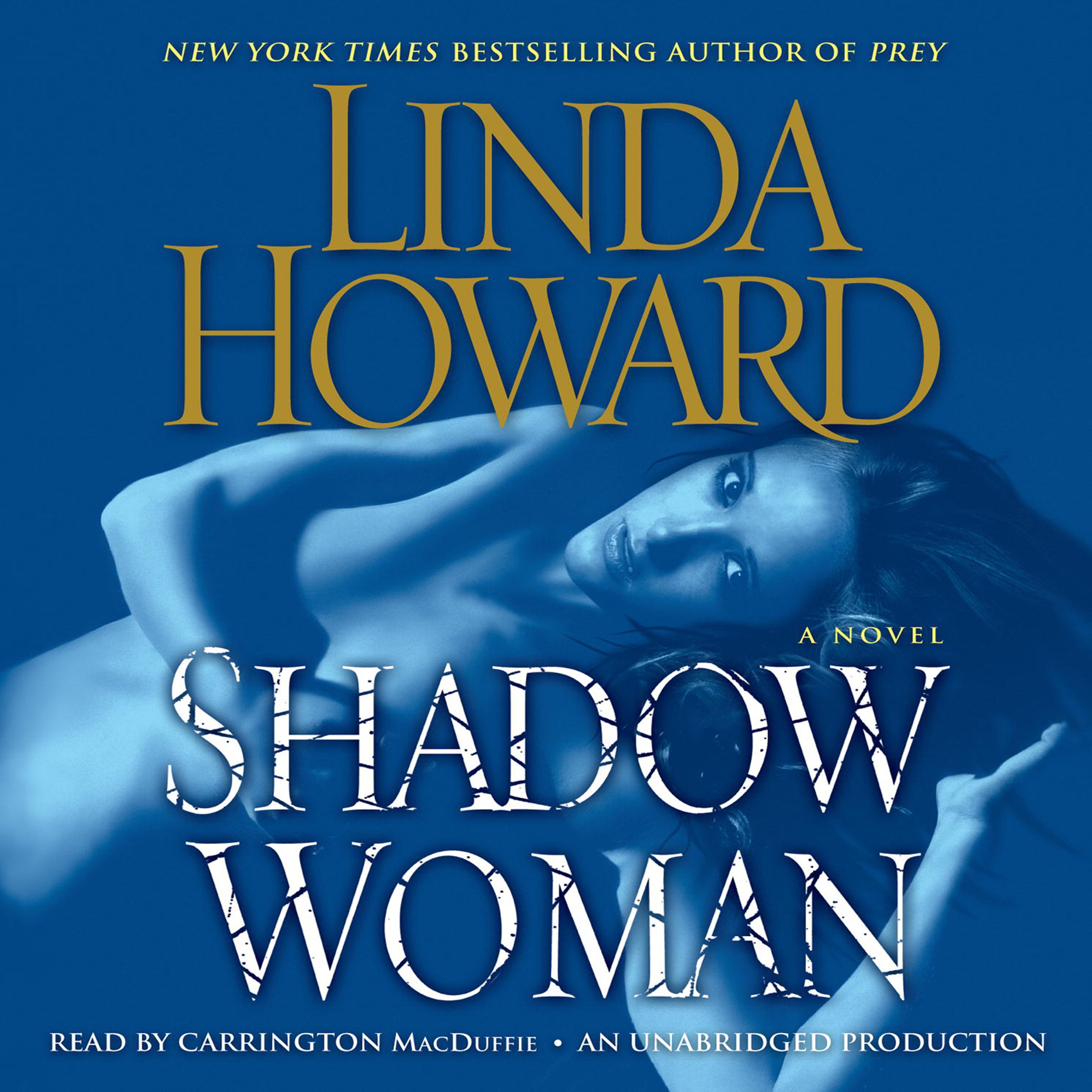 Cover art for Shadow Woman