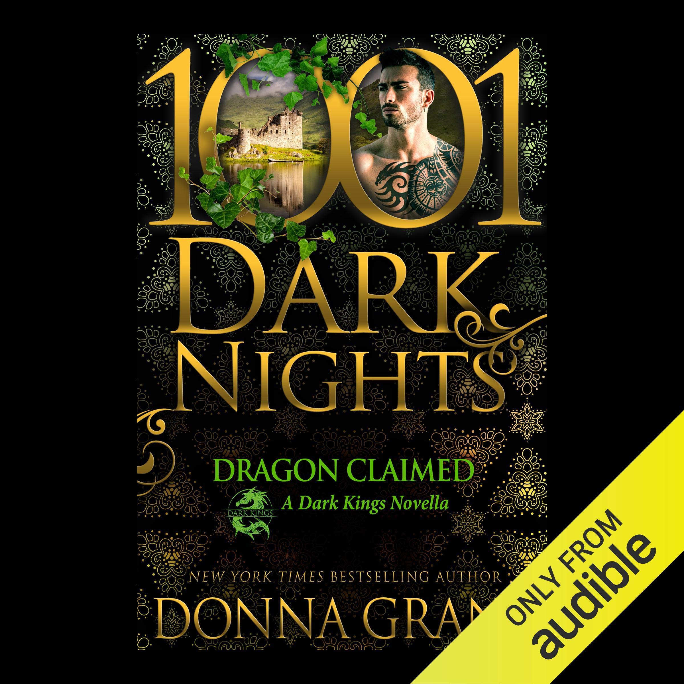Cover art for Dragon Claimed